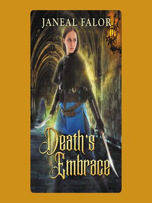 cover image of Death's Embrace